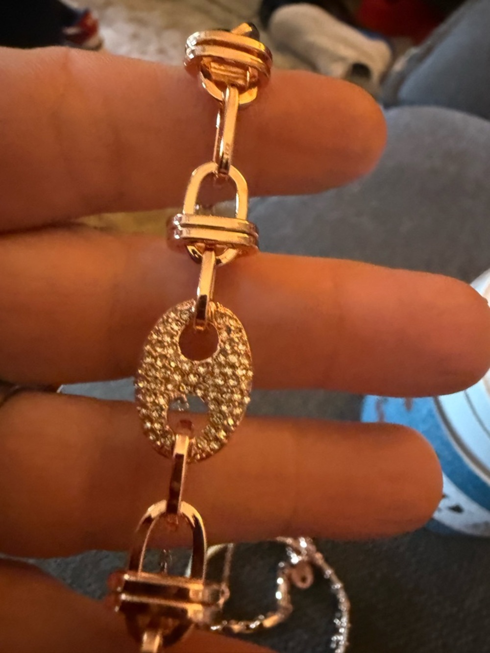 Rose Gold Spring Stack - Picture 7 of 7